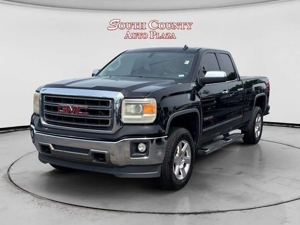 2014 GMC Sierra