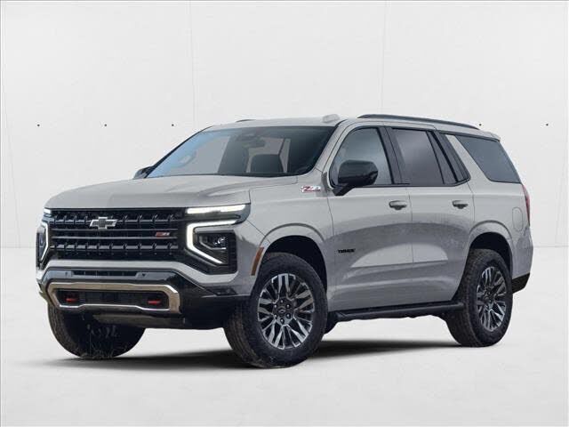 2025 CHEVROLET Tahoe