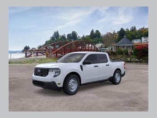 2026 FORD Maverick