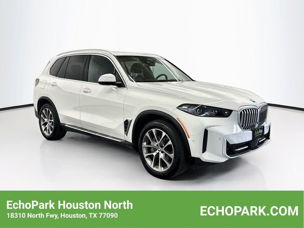 2026 BMW X5