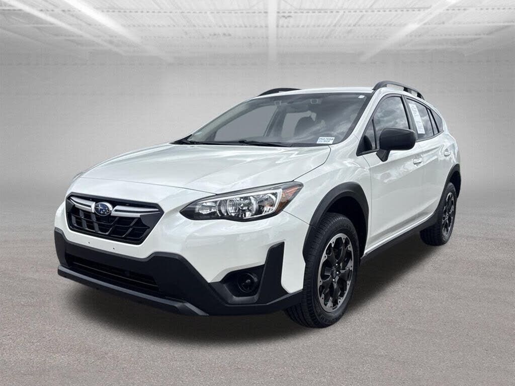 2021 SUBARU Crosstrek