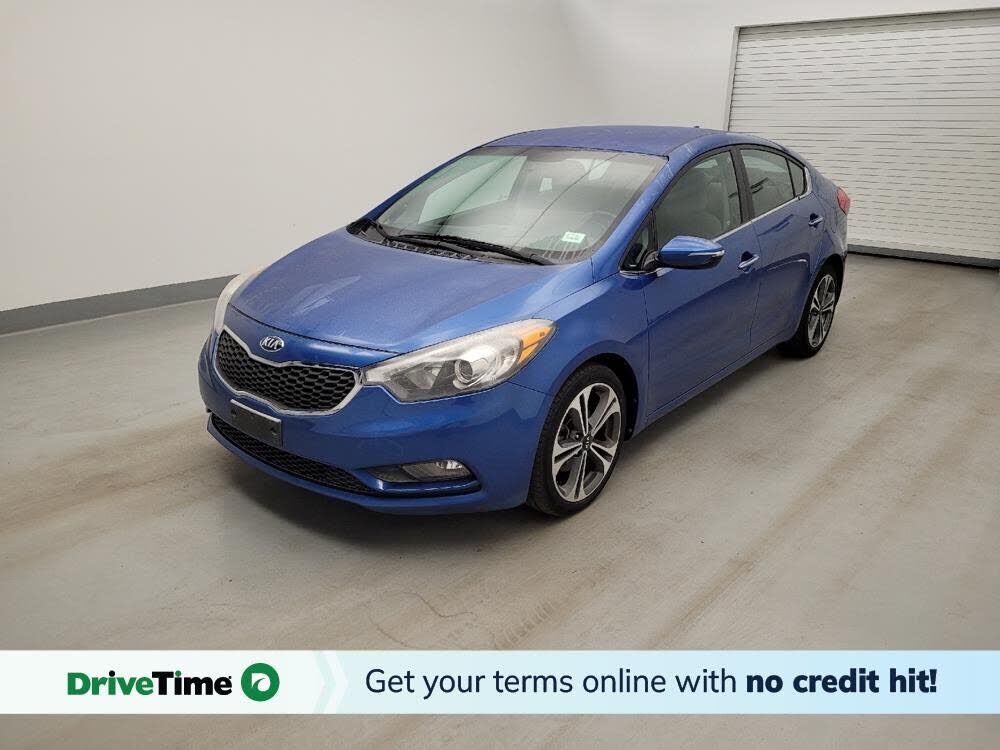 2015 KIA Forte