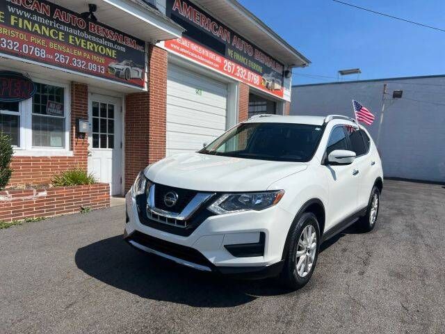 2019 NISSAN Rogue