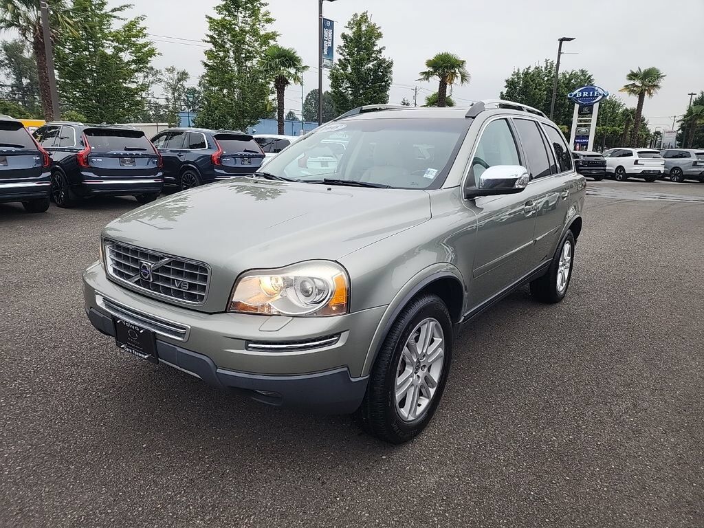 2008 VOLVO XC90