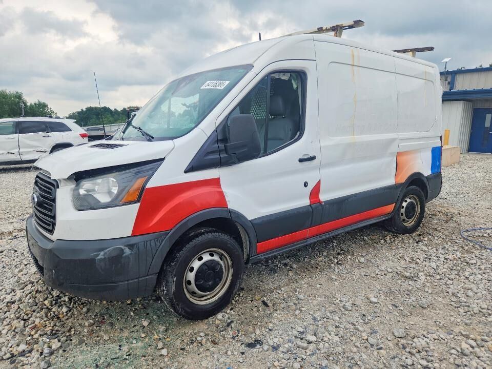 2016 FORD Transit