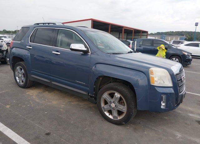 2012 GMC Terrain