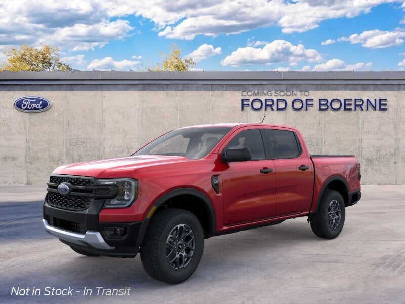 2026 FORD Ranger