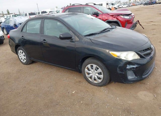 2011 TOYOTA Corolla