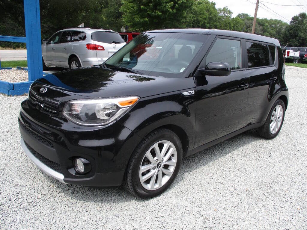 2017 KIA Soul