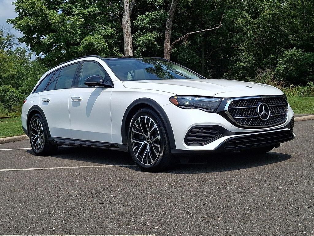 2024 MERCEDES-BENZ E-Class
