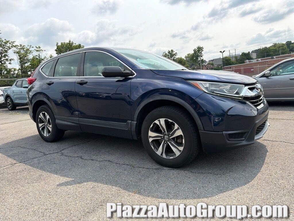 2019 HONDA CR-V