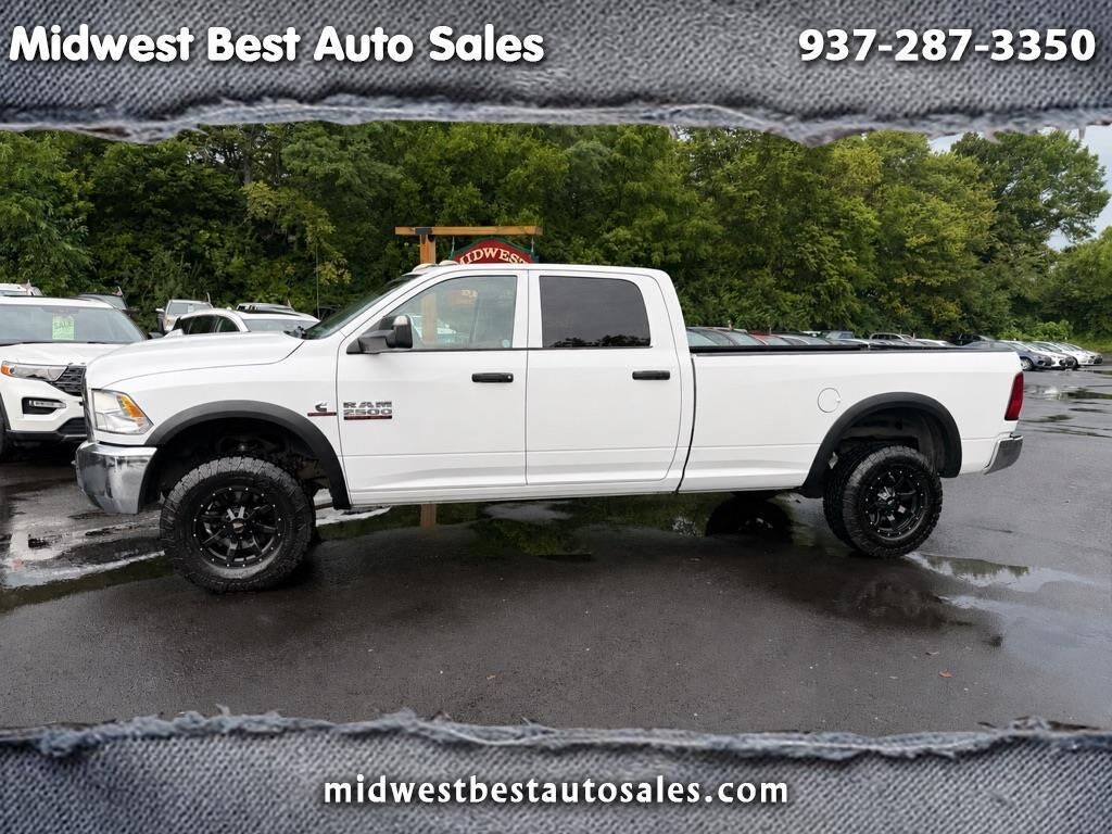 2013 RAM 2500