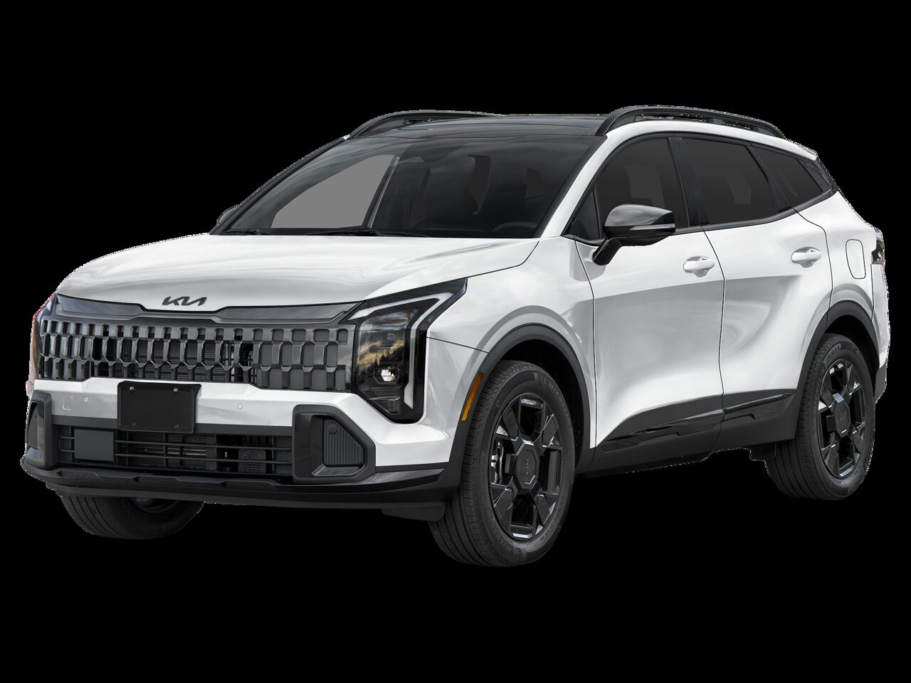 2027 KIA Sportage