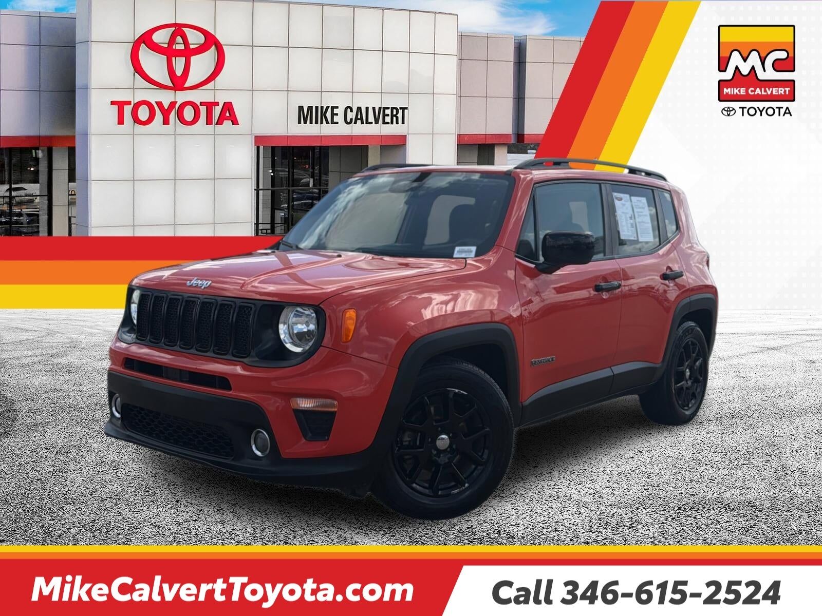 2020 JEEP Renegade