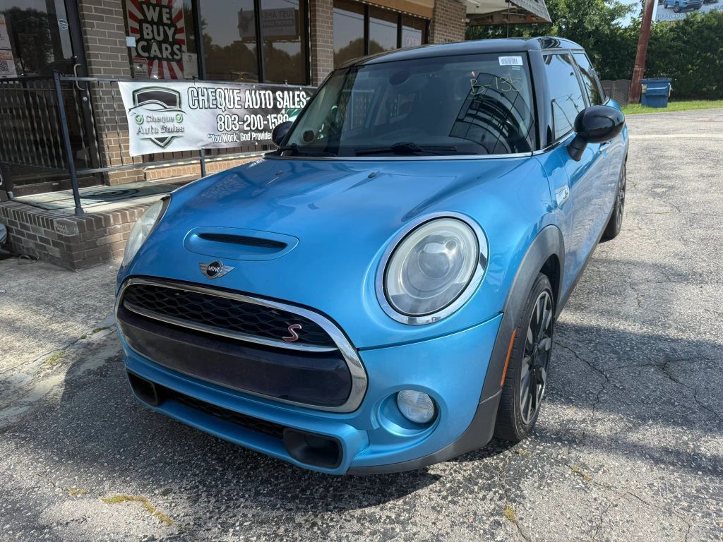 2015 MINI Hardtop