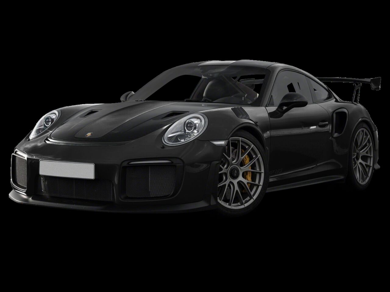 2018 PORSCHE 911