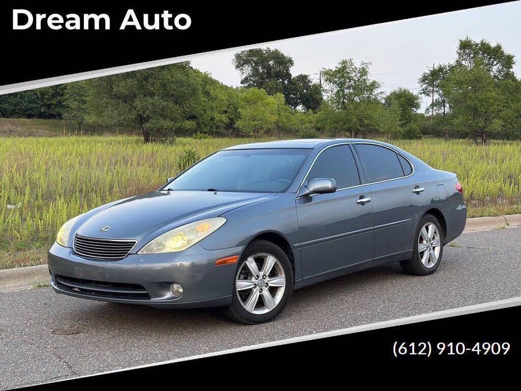 2005 LEXUS ES