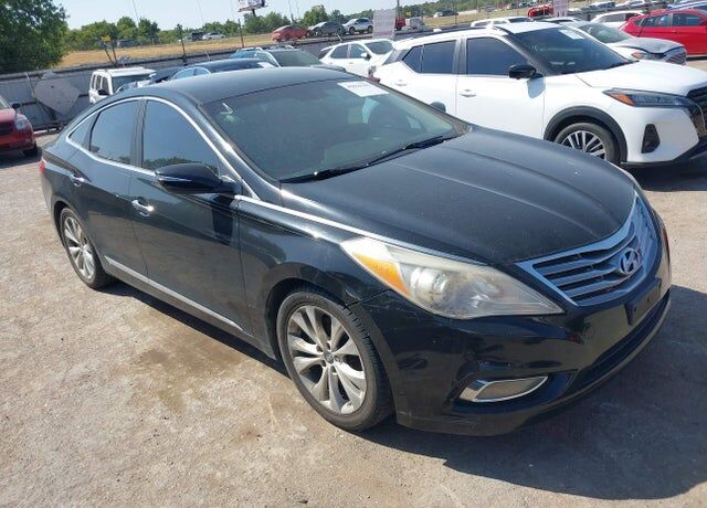 2013 HYUNDAI Azera
