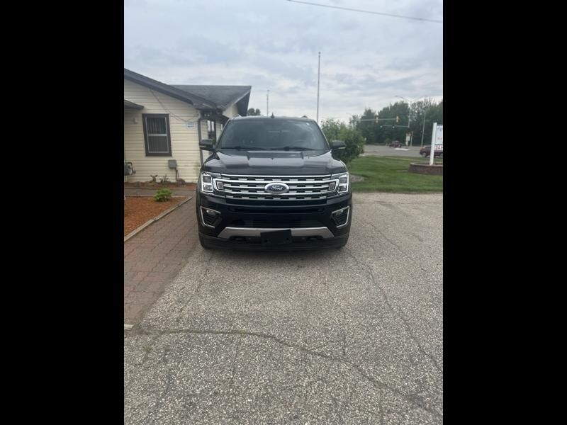 2018 FORD Expedition