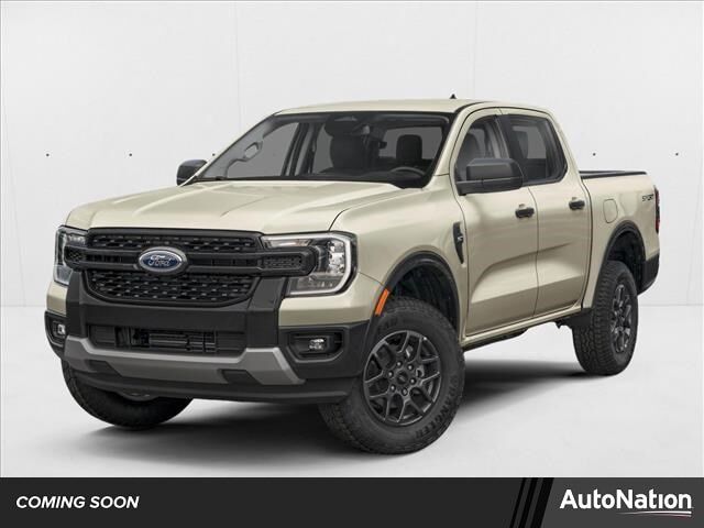 2026 FORD Ranger