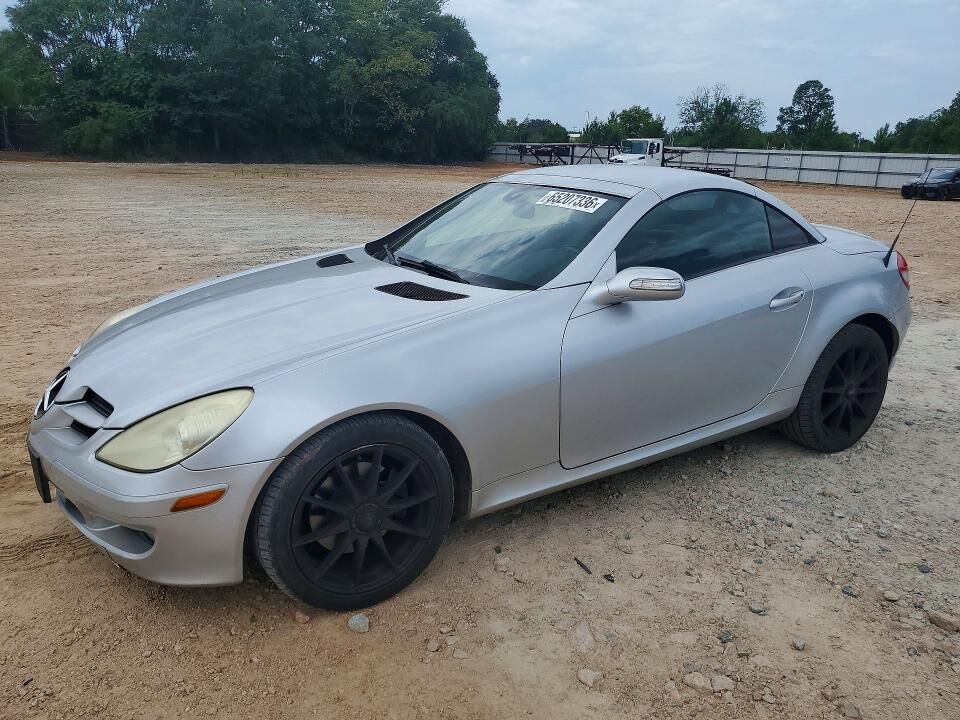 2006 MERCEDES-BENZ SLK-Class