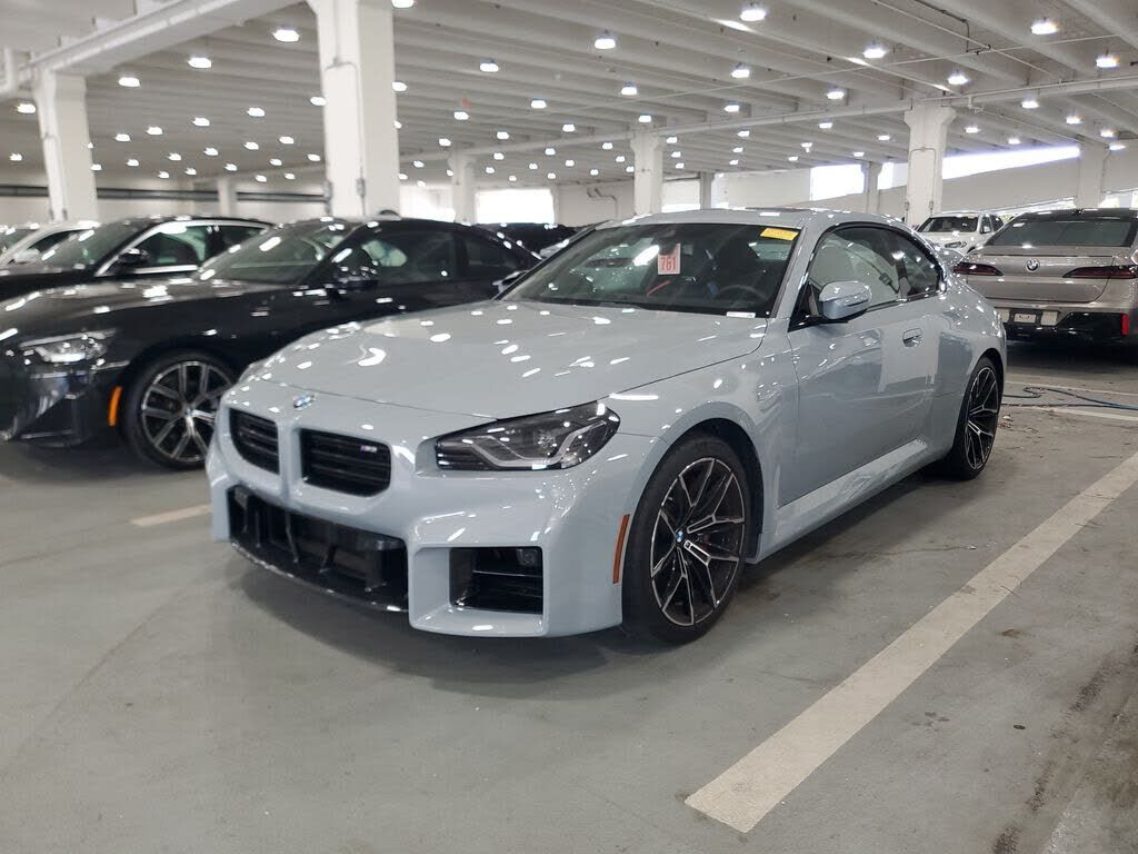 2023 BMW M2