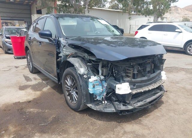 2019 MAZDA CX-5