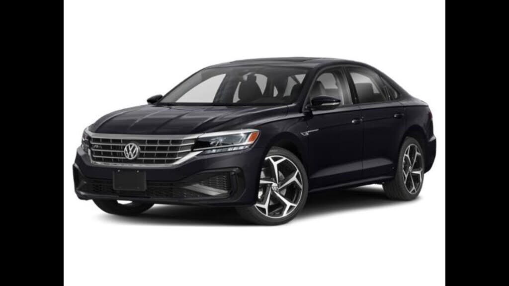 2022 VOLKSWAGEN Passat