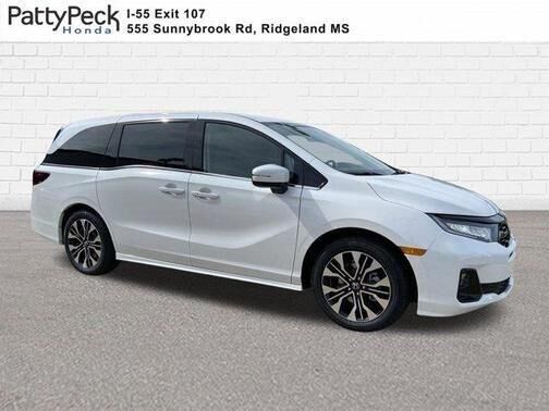 2026 HONDA Odyssey