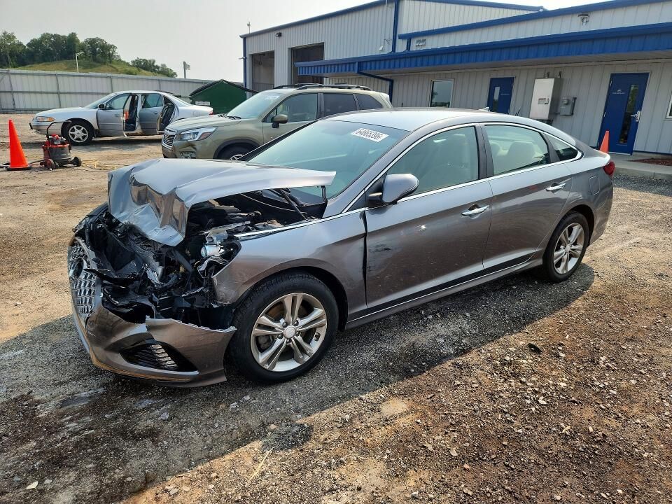 2019 HYUNDAI Sonata