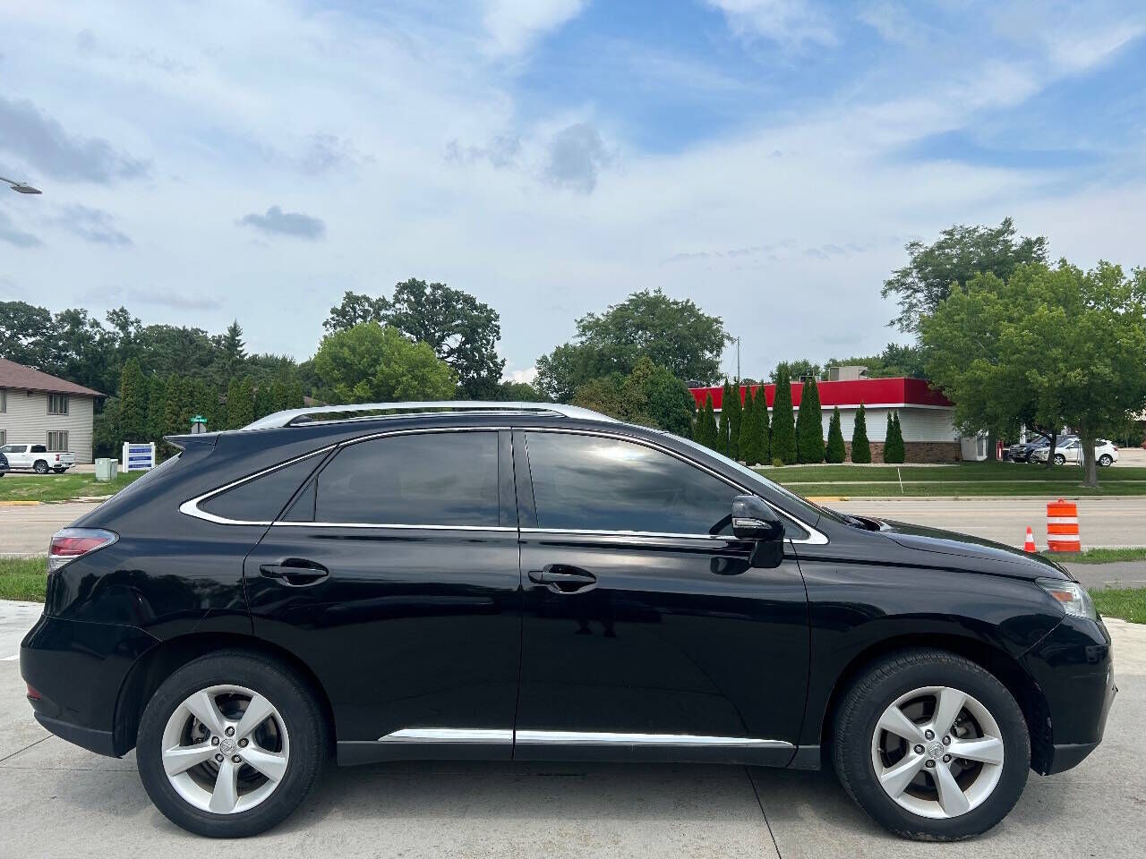 2015 LEXUS RX