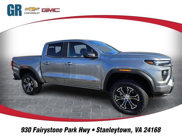 2025 GMC Canyon