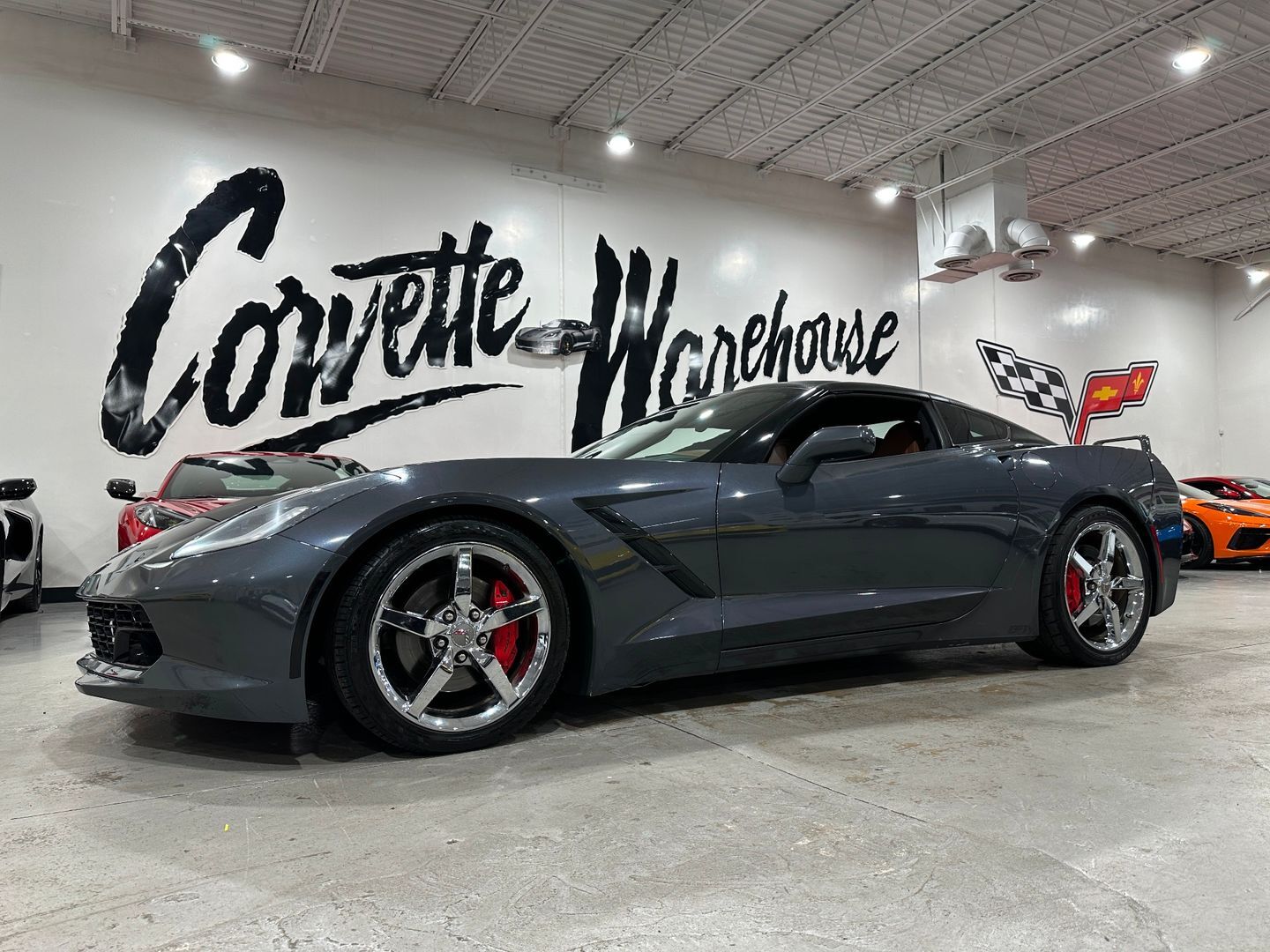 2014 CHEVROLET Corvette