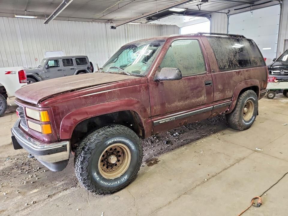 1995 GMC Yukon