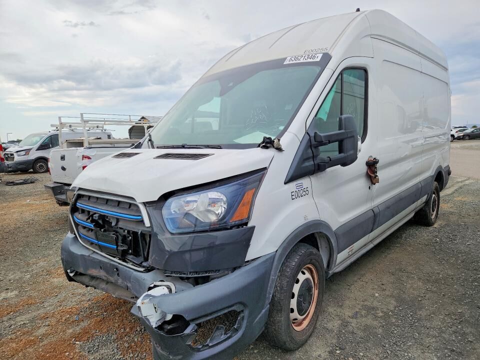 2022 FORD Transit