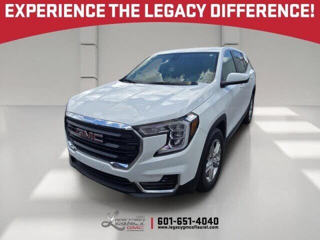 2022 GMC Terrain