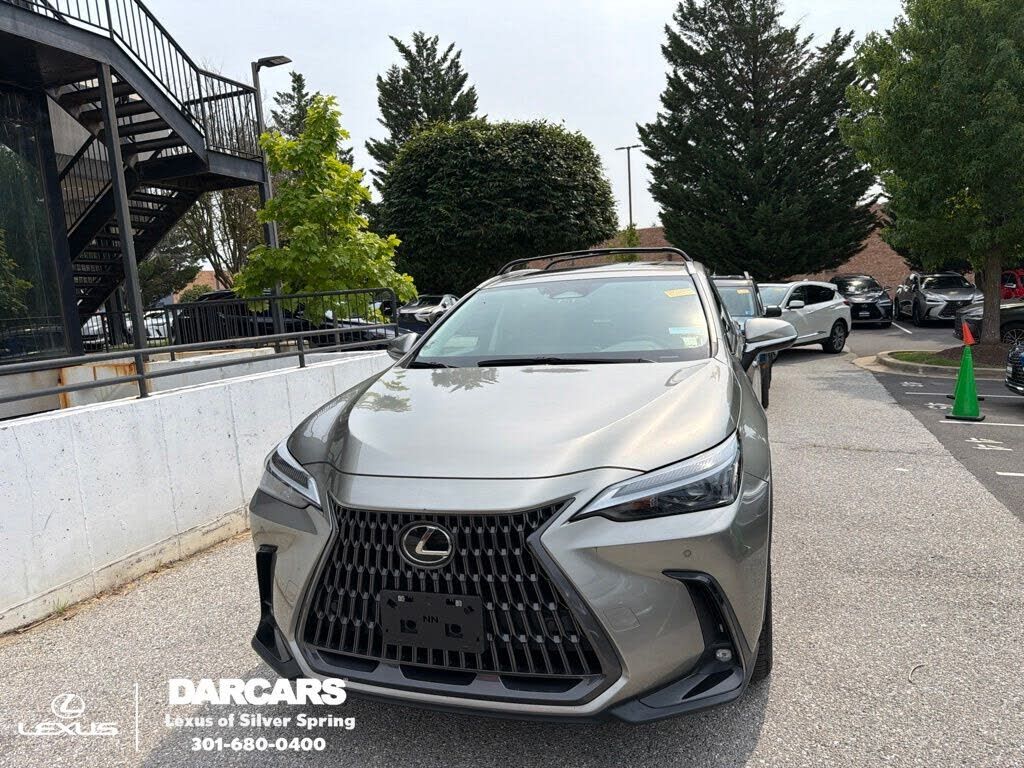 2023 LEXUS NX