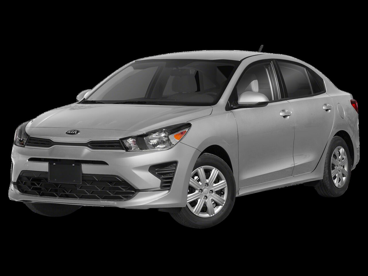 2021 KIA Rio