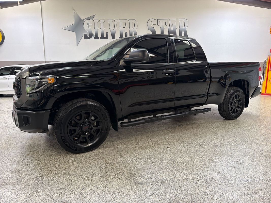 2021 TOYOTA Tundra