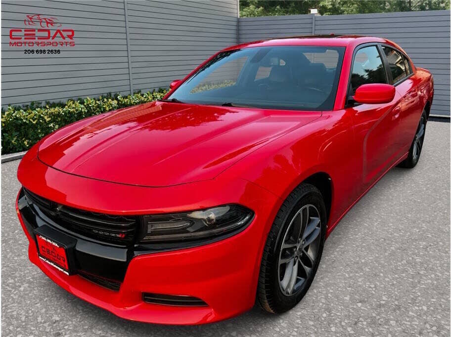 2019 DODGE Charger