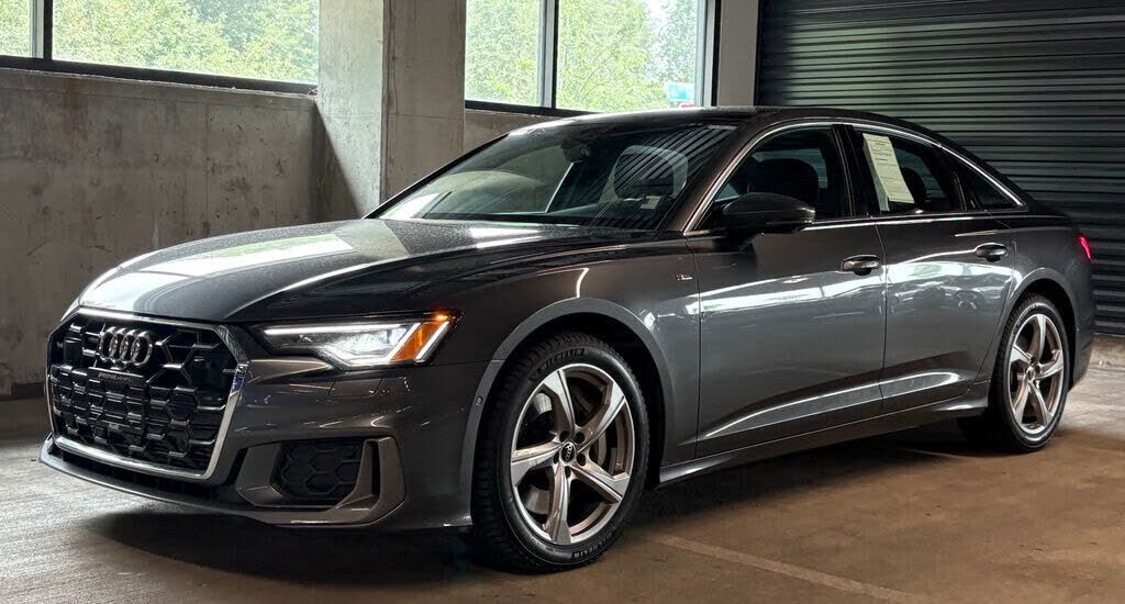 2024 AUDI A6