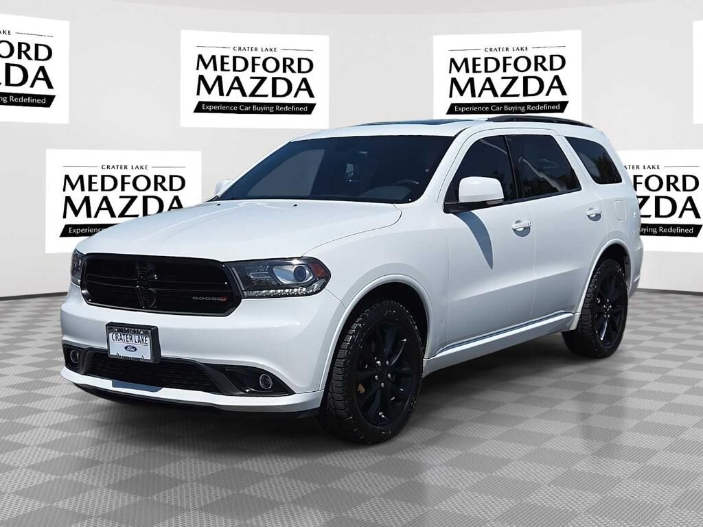 2017 DODGE Durango
