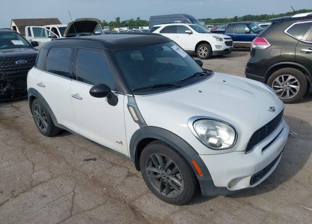 2013 MINI Countryman