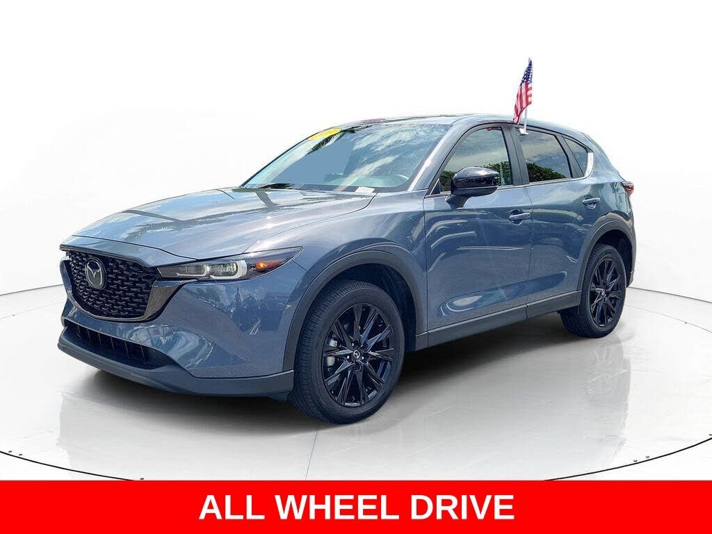 2025 MAZDA CX-5