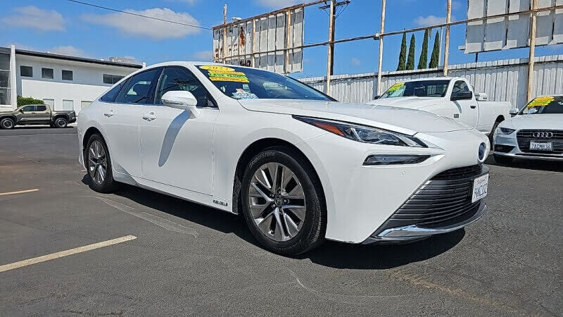 2022 TOYOTA Mirai