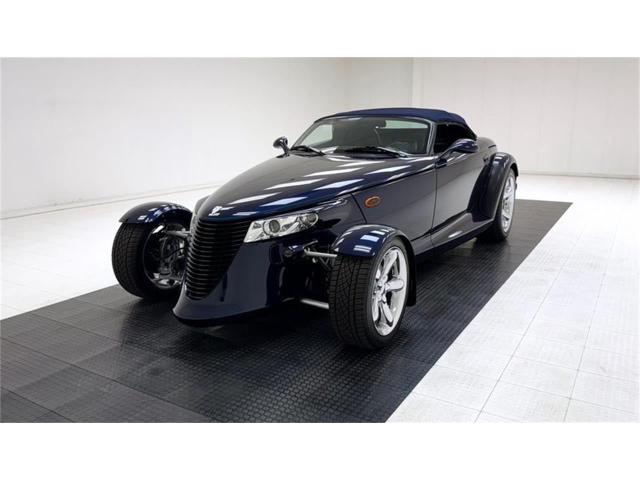 2001 CHRYSLER Prowler
