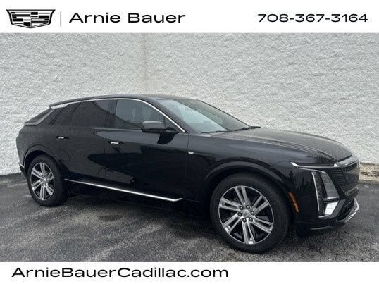 2024 CADILLAC Lyriq