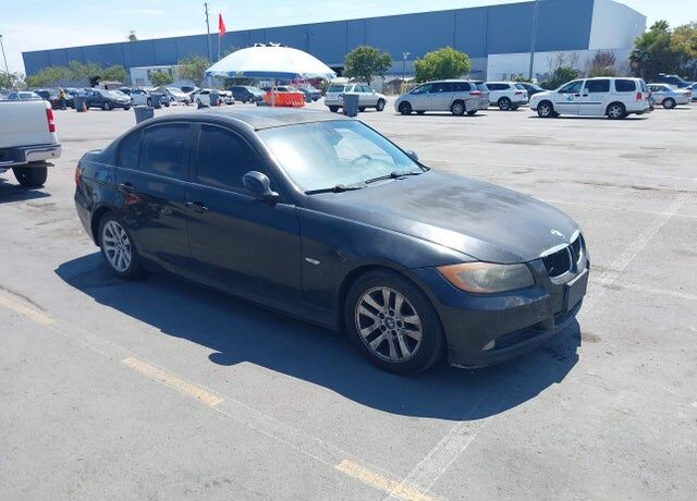 2007 BMW 3 Series
