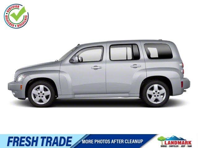 2010 CHEVROLET HHR