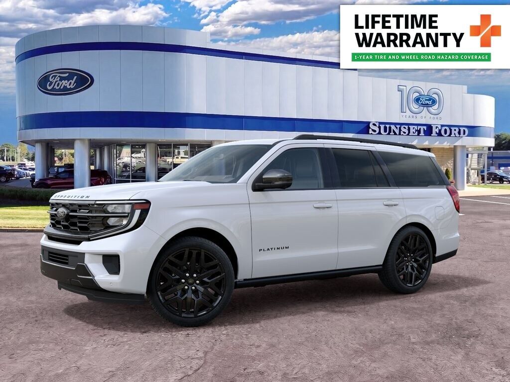 2027 FORD Expedition